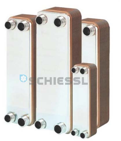 více o produktu - Výměník deskový B3-027-16-3.0-L, 021H1827, Danfoss